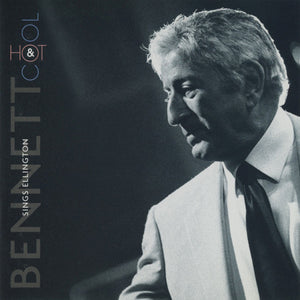 Tony Bennett : Sings Ellington Hot & Cool (CD, Album)