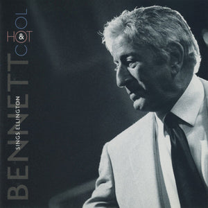 Tony Bennett : Sings Ellington Hot & Cool (CD, Album)