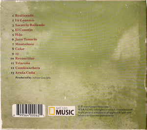 Grupo Fantasma : El Existencial (CD, Album)