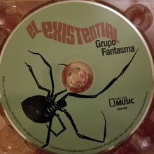 Load image into Gallery viewer, Grupo Fantasma : El Existencial (CD, Album)
