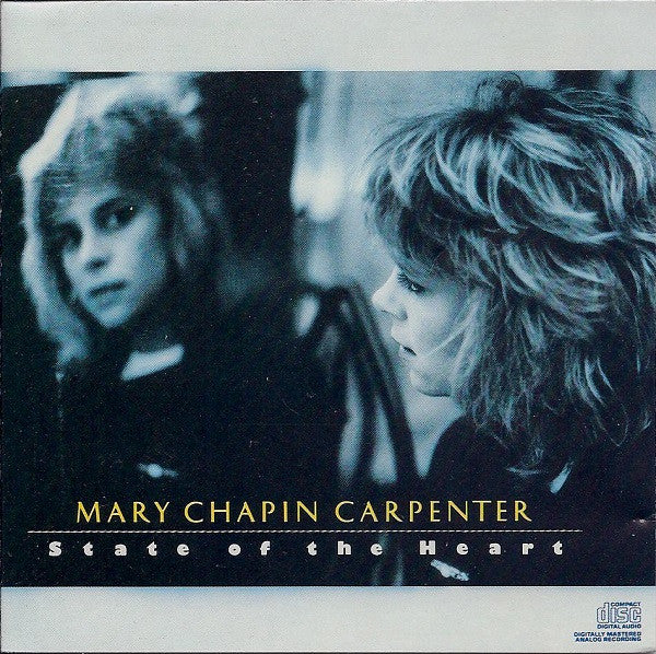 Mary Chapin Carpenter : State Of The Heart (CD, Album)