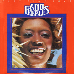 Ann Peebles : Part Time Love (CD, Album, RE)