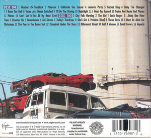 Fountains Of Wayne : Out-Of-State Plates (2xCD, Comp, Promo, Dig)