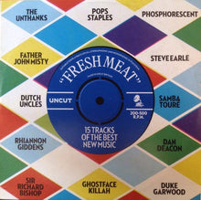 Load image into Gallery viewer, Various : Fresh Meat (15 Tracks Of The Best New Music) (CD, Comp)
