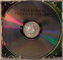 Load image into Gallery viewer, Pieta Brown : Paradise Outlaw (CD, Album)
