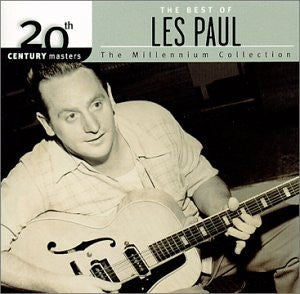 Les Paul : The Best Of Les Paul (CD, Comp)