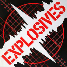 Load image into Gallery viewer, The Explosives : Explosives (7&quot;, EP)
