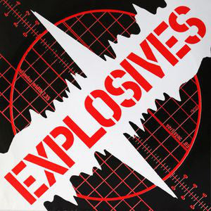 The Explosives : Explosives (7", EP)