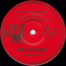 Load image into Gallery viewer, The Explosives : Explosives (7&quot;, EP)
