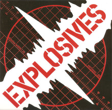Load image into Gallery viewer, The Explosives : Explosives (7&quot;, EP, RE)

