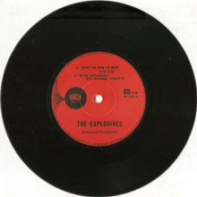 Load image into Gallery viewer, The Explosives : Explosives (7&quot;, EP, RE)
