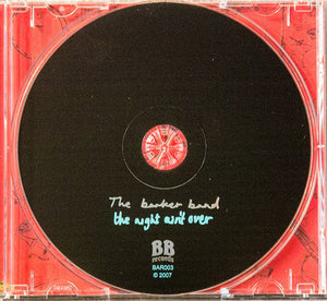 The Barker Band : The Night Ain't Over (CD, Album)