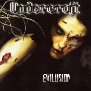 Undercroft : Evilusion (CD, Album)