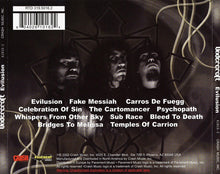 Load image into Gallery viewer, Undercroft : Evilusion (CD, Album)
