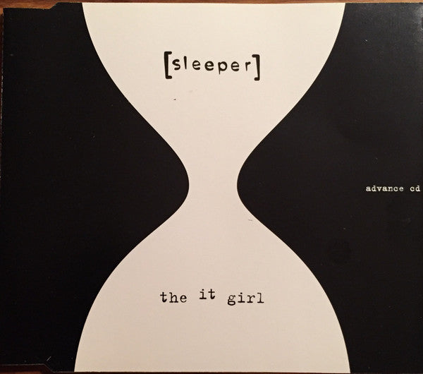 Sleeper (2) : The It Girl (CD, Album, Promo)