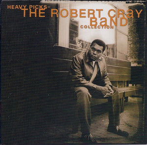 The Robert Cray Band : Heavy Picks - The Robert Cray Band Collection (CD, Comp)