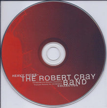 Load image into Gallery viewer, The Robert Cray Band : Heavy Picks - The Robert Cray Band Collection (CD, Comp)
