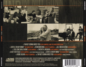 Glen Campbell : I'll Be Me (Soundtrack) (CD, Album)