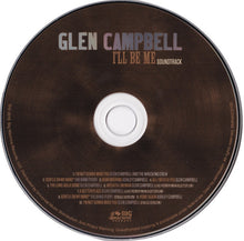 Load image into Gallery viewer, Glen Campbell : I&#39;ll Be Me (Soundtrack) (CD, Album)
