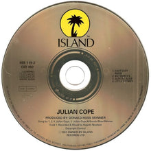 Load image into Gallery viewer, Julian Cope : East Easy Rider E.P. (CD, EP)
