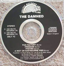 Load image into Gallery viewer, The Damned : Fun Factory (CD, Single)

