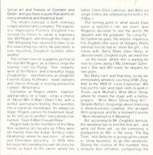 Load image into Gallery viewer, Keith Carradine / Cy Coleman, Betty Comden And Adolph Green : The Will Rogers Follies (Original Broadway Cast Recording) (CD, Album)
