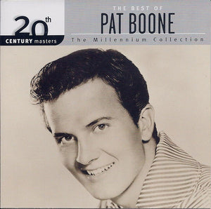 Pat Boone : The Best Of Pat Boone (CD, Comp)