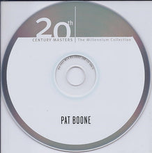 Load image into Gallery viewer, Pat Boone : The Best Of Pat Boone (CD, Comp)
