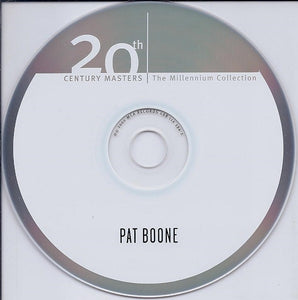 Pat Boone : The Best Of Pat Boone (CD, Comp)