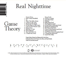 Load image into Gallery viewer, Game Theory : Real Nighttime (CD, Album, RE, RM, Dig)
