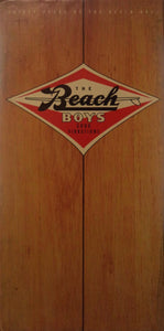 The Beach Boys : Good Vibrations - Thirty Years Of The Beach Boys (5xCD, Comp + Box)