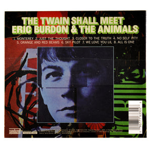 Eric Burdon & The Animals : The Twain Shall Meet (CD, Album, RE)