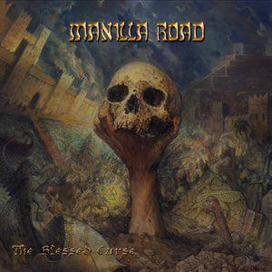Manilla Road : The Blessed Curse (2xCD, Album, Dig)
