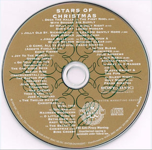 Various : Stars Of Christmas (CD, Comp)