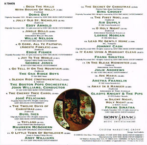 Various : Stars Of Christmas (CD, Comp)
