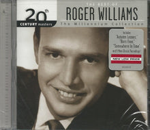 Load image into Gallery viewer, Roger Williams (2) : The Best Of Roger Williams (CD, Comp)

