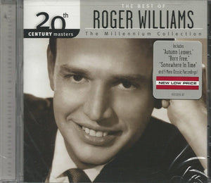 Roger Williams (2) : The Best Of Roger Williams (CD, Comp)