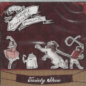 Twilight Broadcast : Variety Show (CD, Album)
