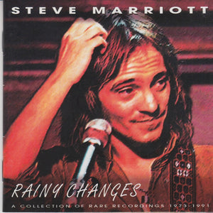 Steve Marriott : Rainy Changes (2xCD, Comp)