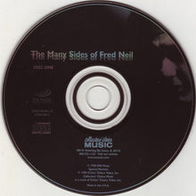 Load image into Gallery viewer, Fred Neil : The Many Sides Of Fred Neil (2xCD, Comp)
