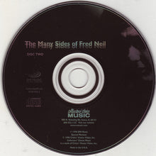 Load image into Gallery viewer, Fred Neil : The Many Sides Of Fred Neil (2xCD, Comp)
