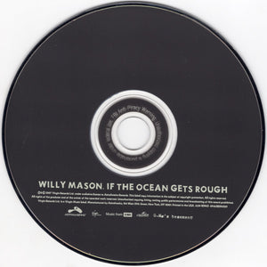 Willy Mason : If The Ocean Gets Rough (CD, Album)