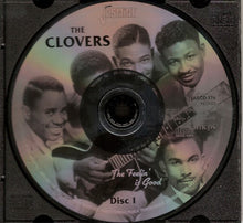 Load image into Gallery viewer, The Clovers : The Feelin&#39; Is Good (2xCD, Comp, Mono, RM)
