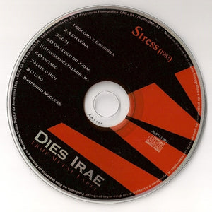 Stress (45) : Stress  (CD, Album, RE)