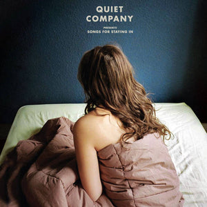 Quiet Company : Songs For Staying In (CD, EP)
