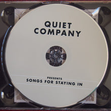 Load image into Gallery viewer, Quiet Company : Songs For Staying In (CD, EP)
