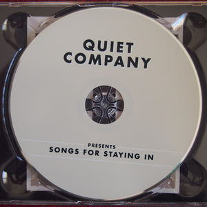 Quiet Company : Songs For Staying In (CD, EP)