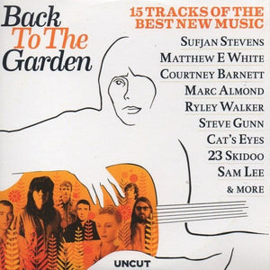Various : Back To The Garden (15 Tracks Of The Best New Music) (CD, Comp)