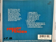 Load image into Gallery viewer, Freddy Fender (2) : Live At Gilley&#39;s (CD, Album, RM, Liv)
