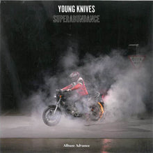 Load image into Gallery viewer, Young Knives* : Superabundance (CD, Advance, Album, Promo)
